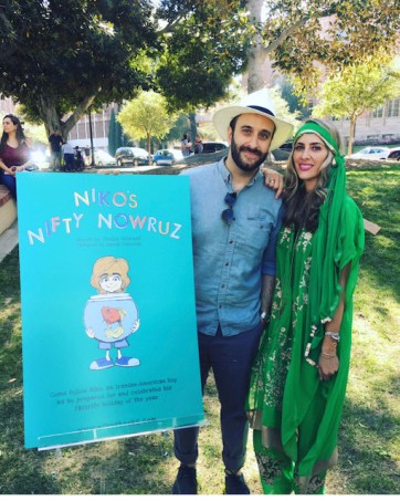 Author-Illustrator photo